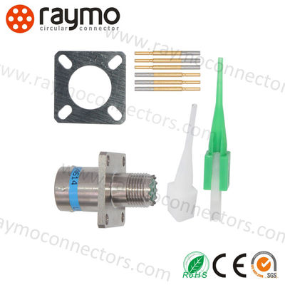 موصلات دائرية عسكرية من نوع Amphenol MIL-DTL-38999 JY27466/MS27466
