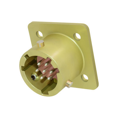 OHS-BC-1-19/18-B1-1-B الهرماتيكية مربع فلانج جهاز الاستقبال المسلح الروسي الصناعي الدائري