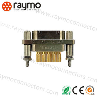 موصلات J30J Series Micro-D MIL-Spec